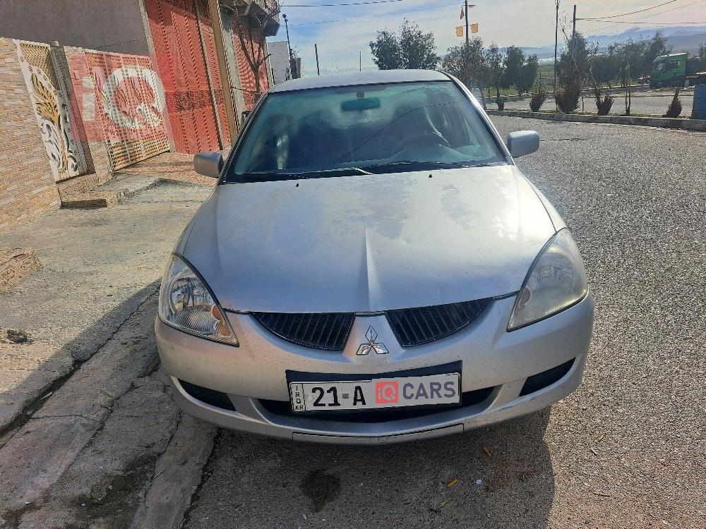 ميتسوبيشي لانسر